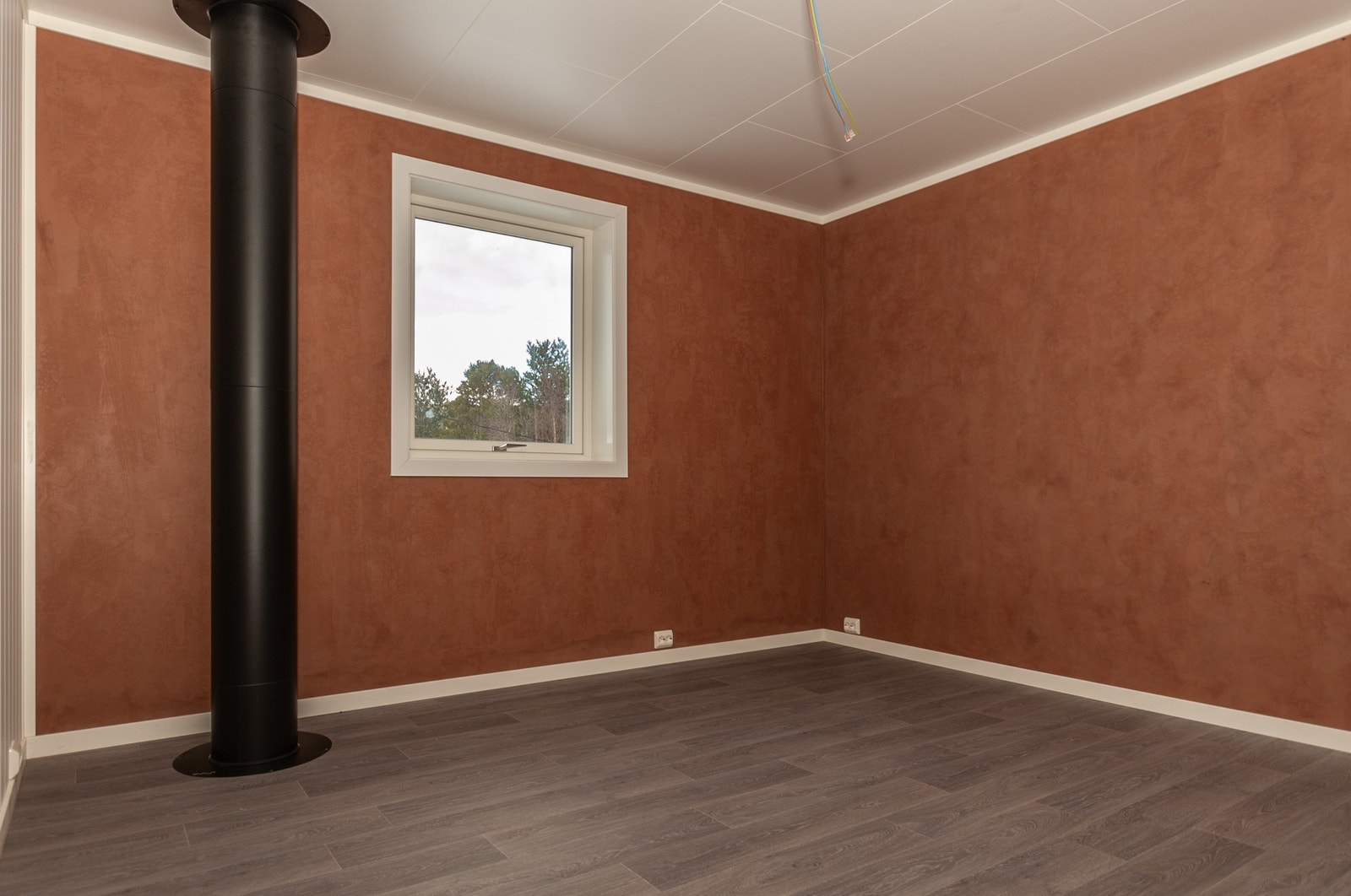 Gang mot nord-øst (2. etg) Galleribilde