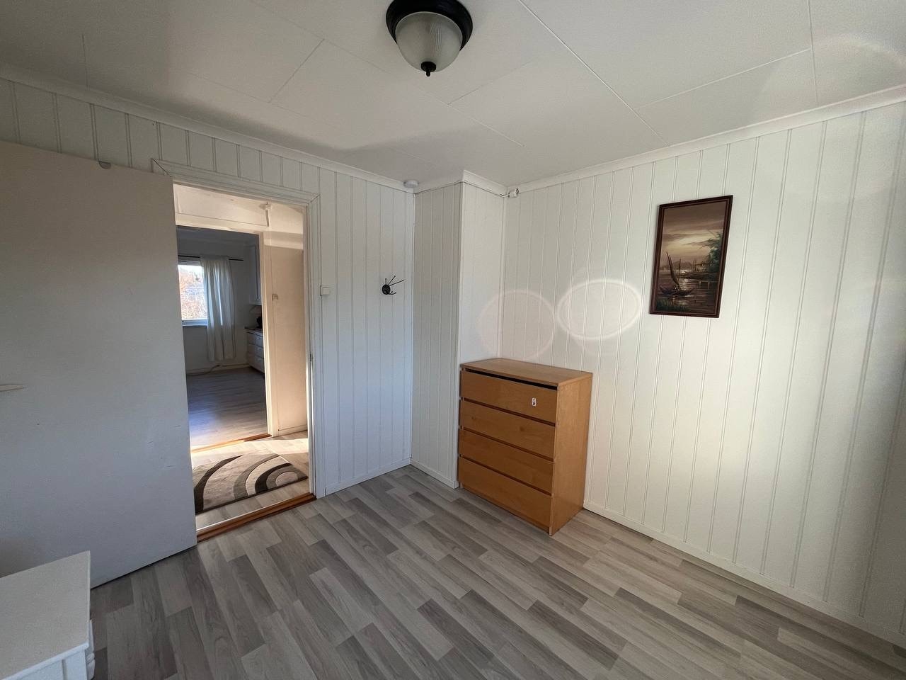 Soverom Galleribilde