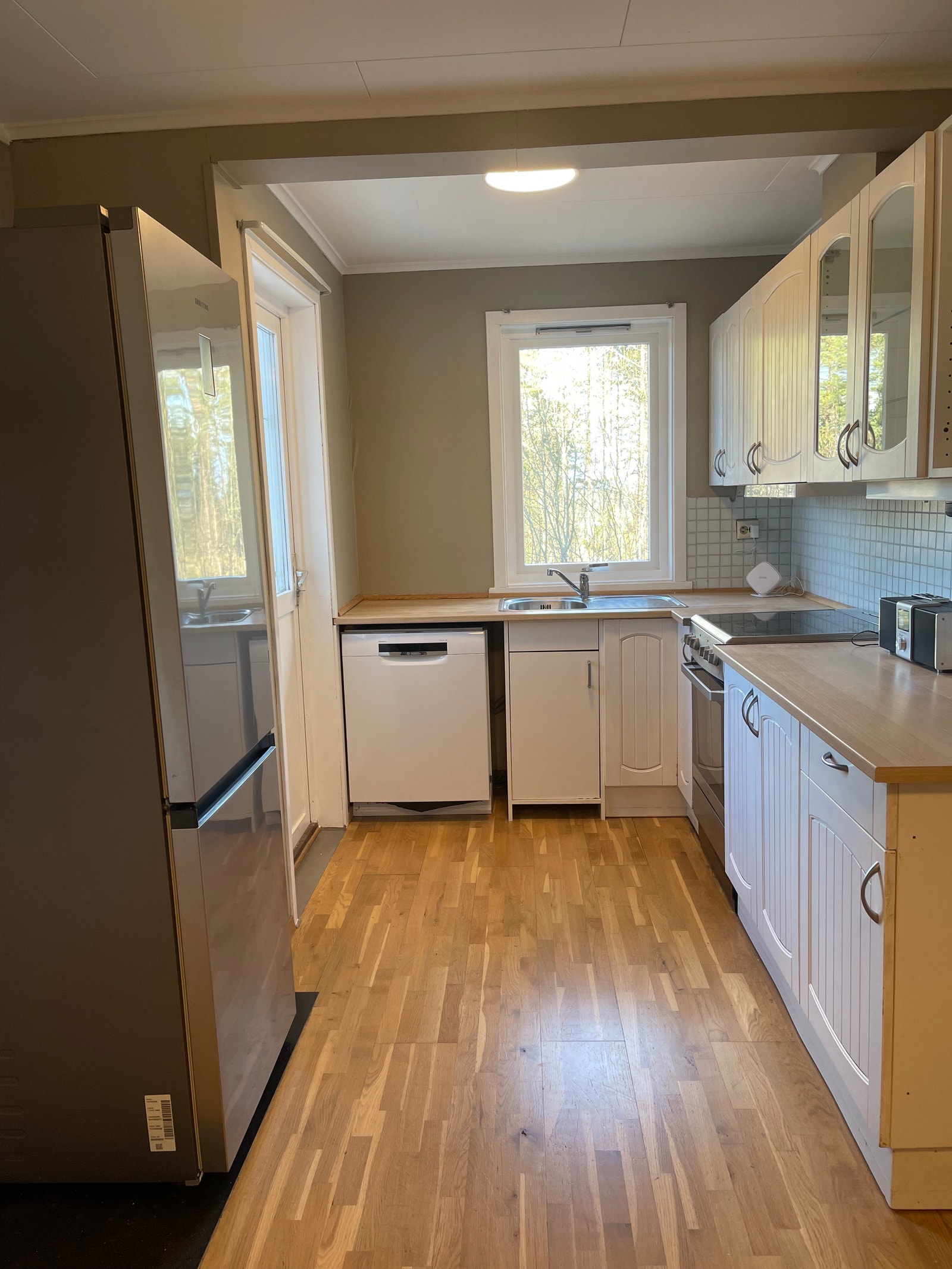 Kjøkken Galleribilde