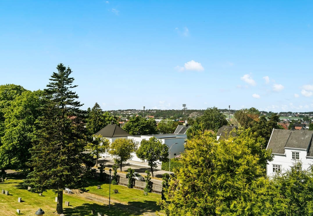 Utsikt leilighet 1 Galleribilde