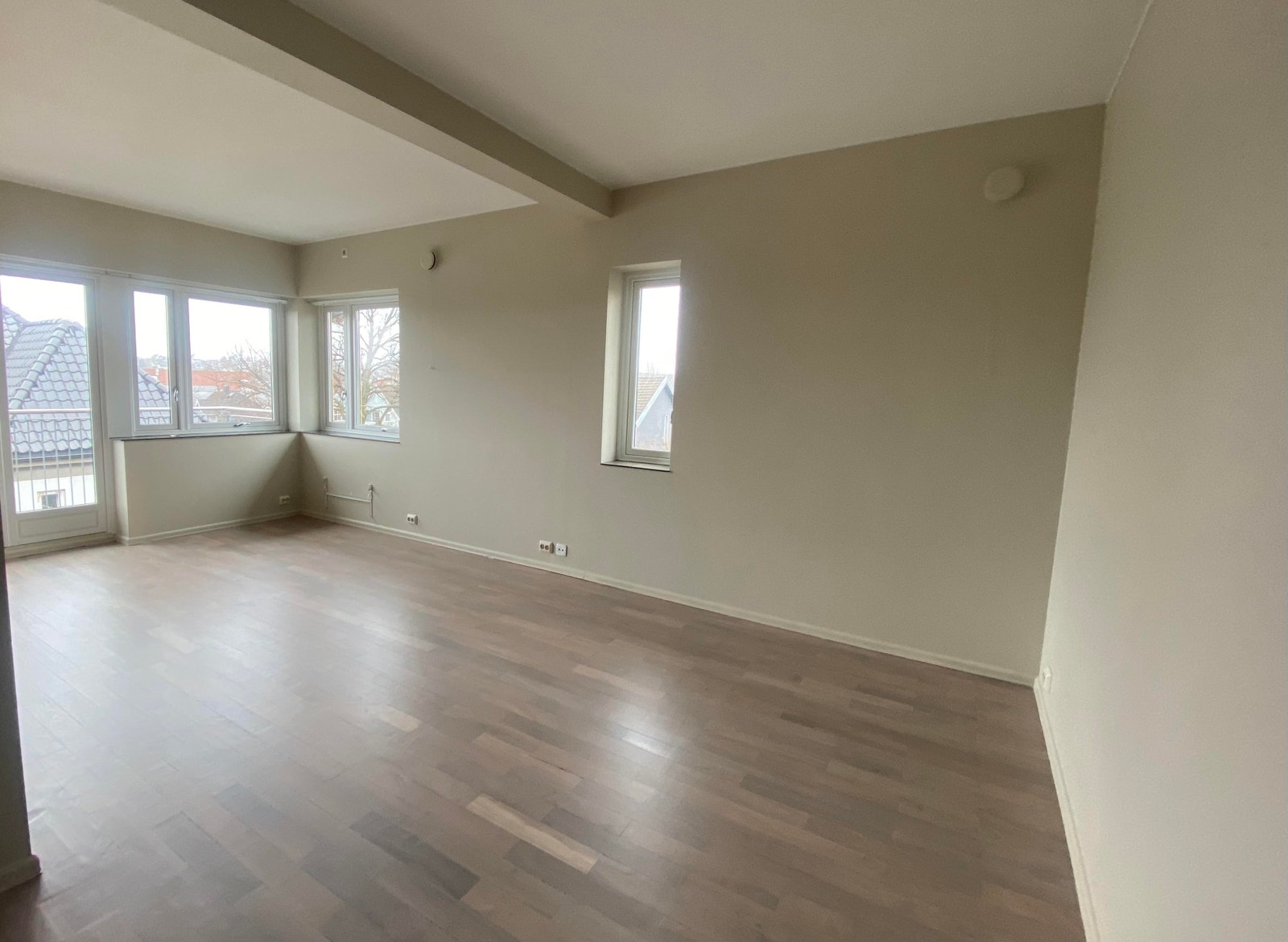 Deler av stue Galleribilde