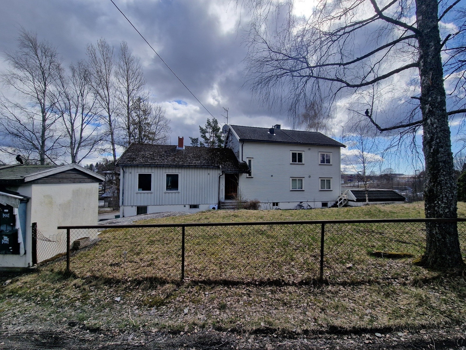 Huset Galleribilde