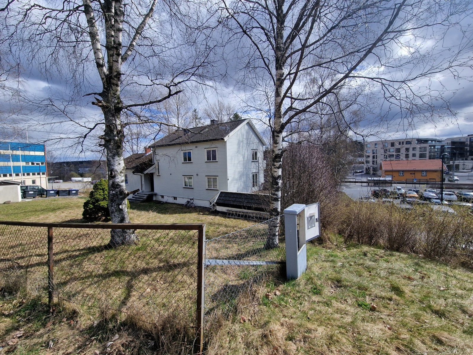 Huset Galleribilde