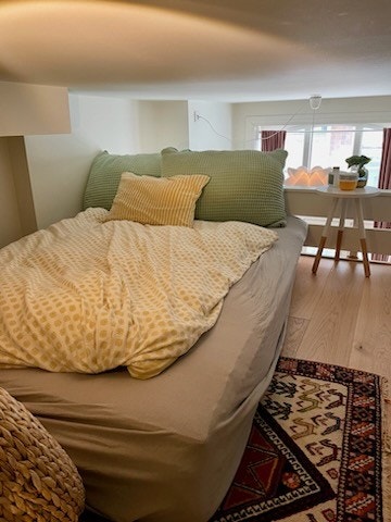 Bilde er tatt av leieboer. Galleribilde