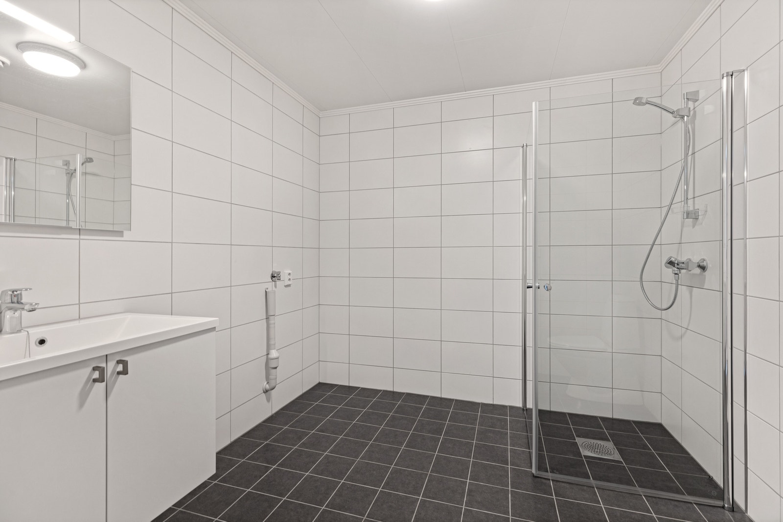 Bad, 3-roms leilighet Galleribilde