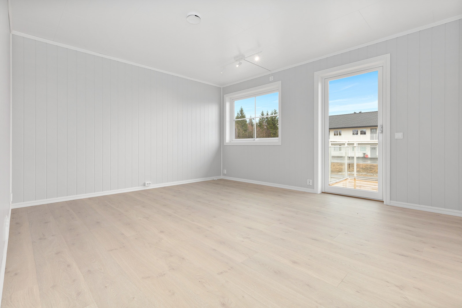 Stue, 3-roms leilighet Galleribilde