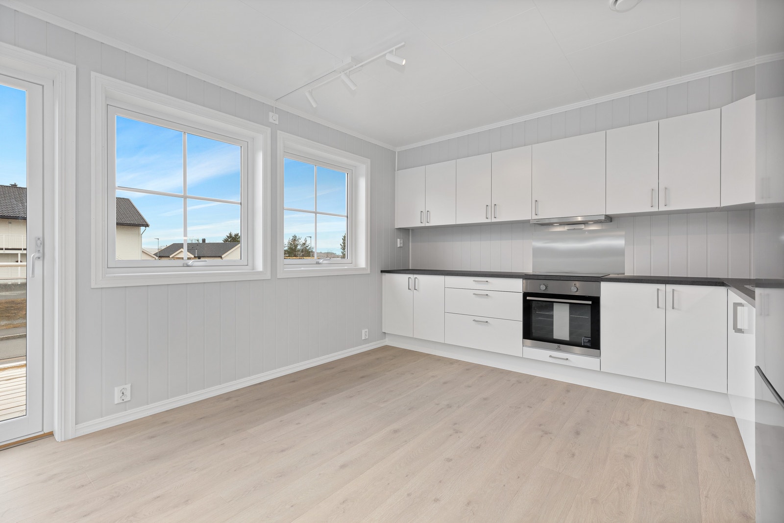 Kjøkken 4-roms leilighet Galleribilde