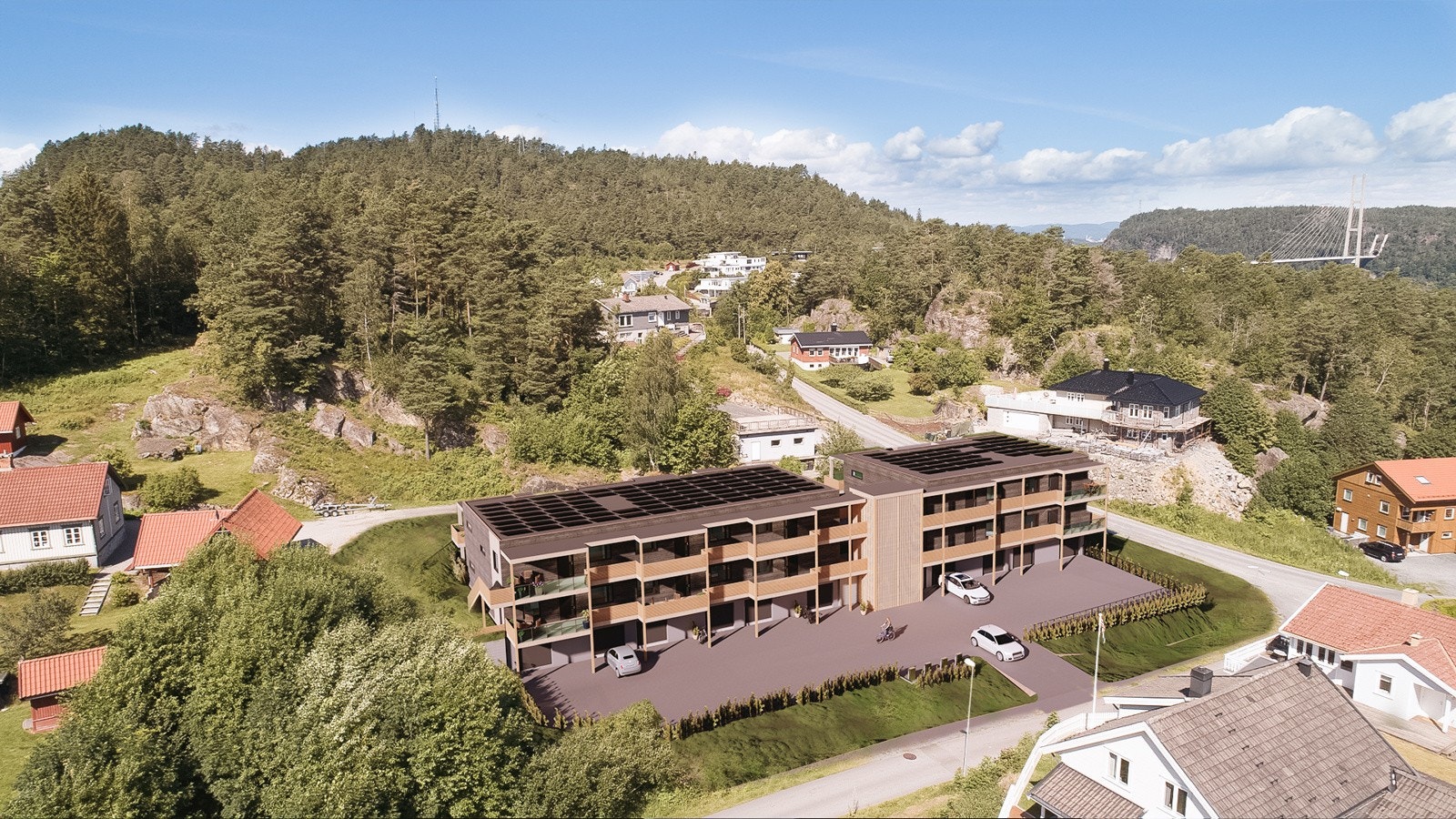 Fremsiden Galleribilde