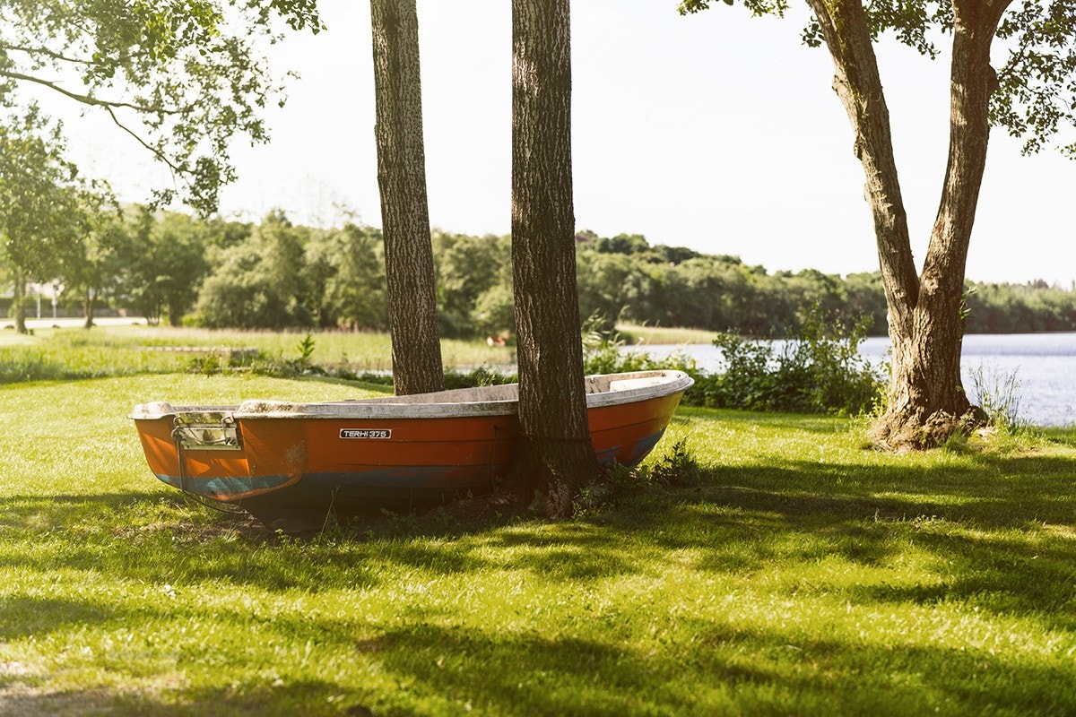 Område Galleribilde