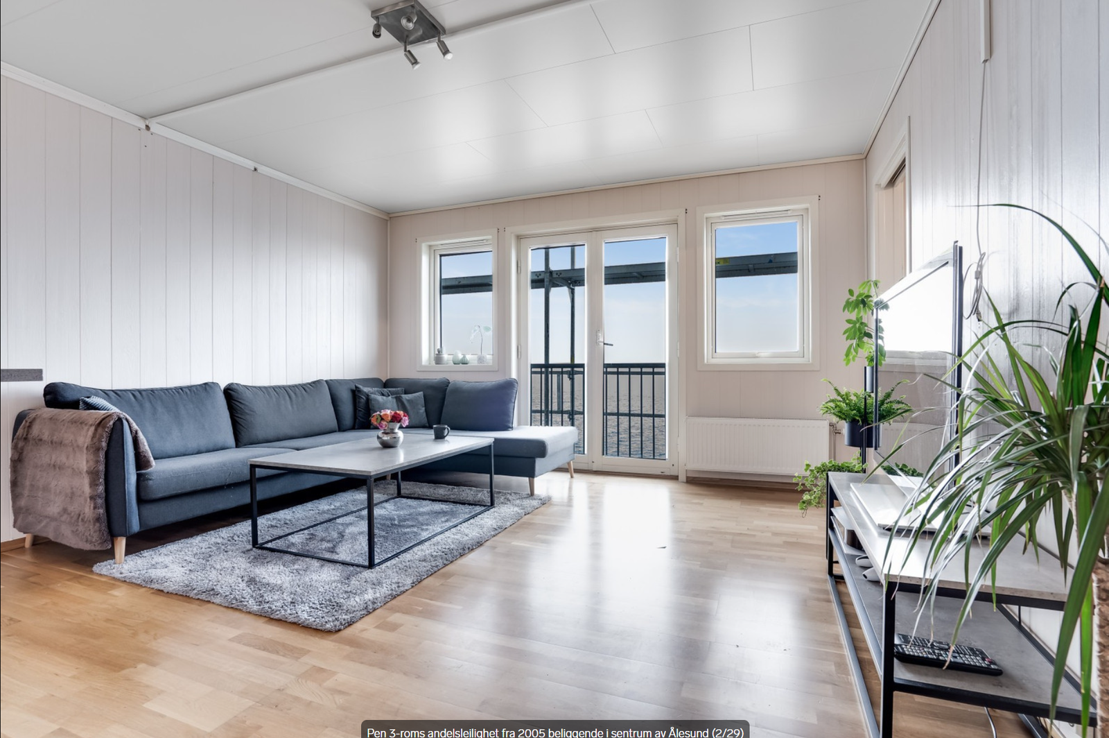 Bilde fra forrige salg av leiligheten Galleribilde