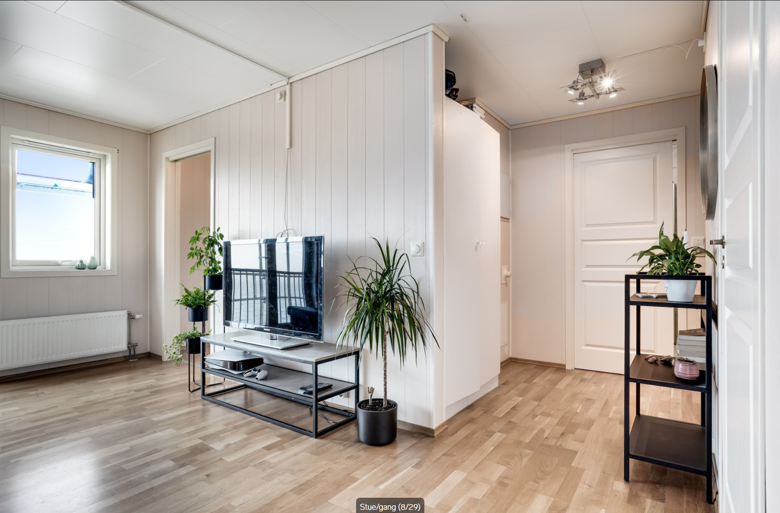 Bilde fra forrige salg av leiligheten Galleribilde