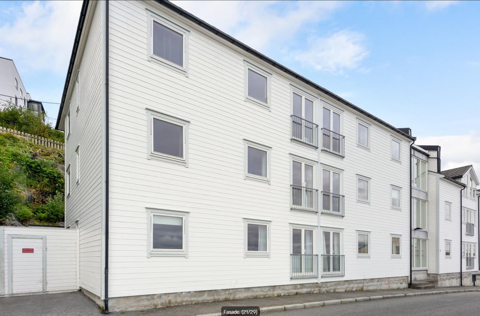 Bilde fra forrige salg av leiligheten Galleribilde