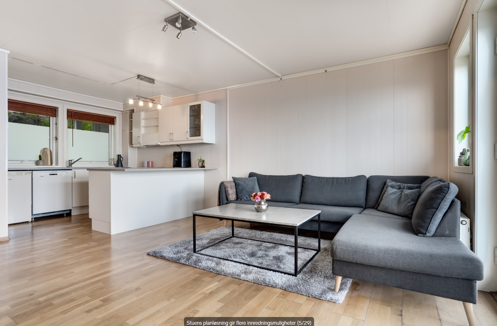 Bilde fra forrige salg av leiligheten Galleribilde