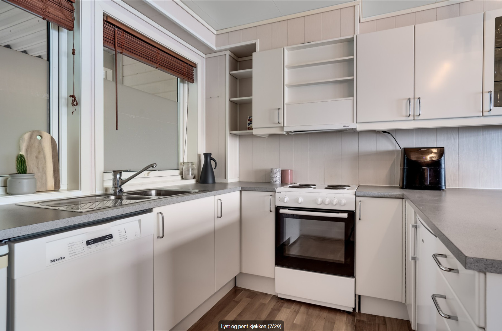 Bilde fra forrige salg av leiligheten Galleribilde