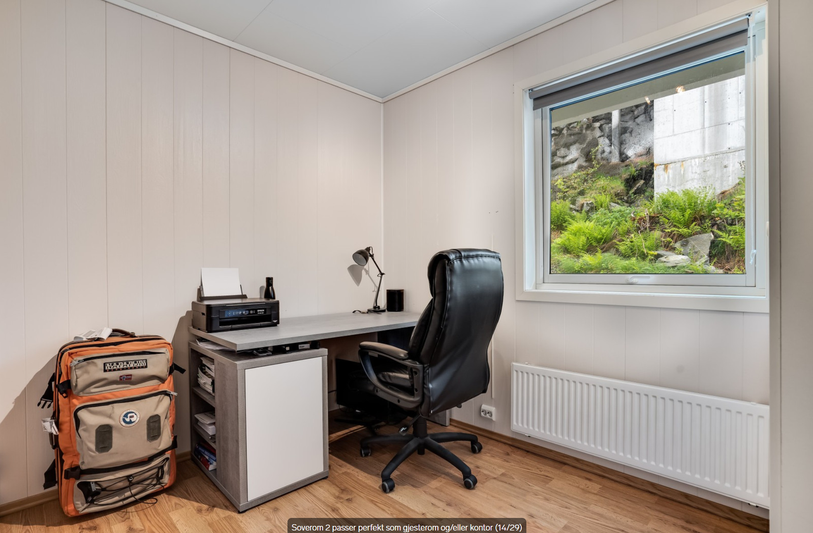 Bilde fra forrige salg av leiligheten Galleribilde