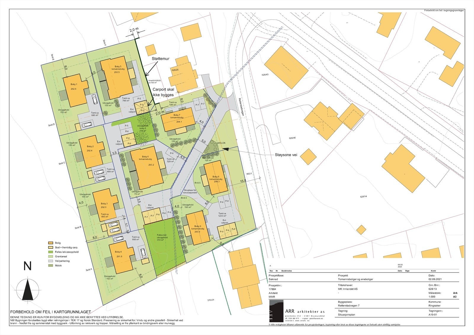 Q-2, Situasjonsplan REV A-Retterstadvegen 1.496532579232464 (2).jpg Galleribilde