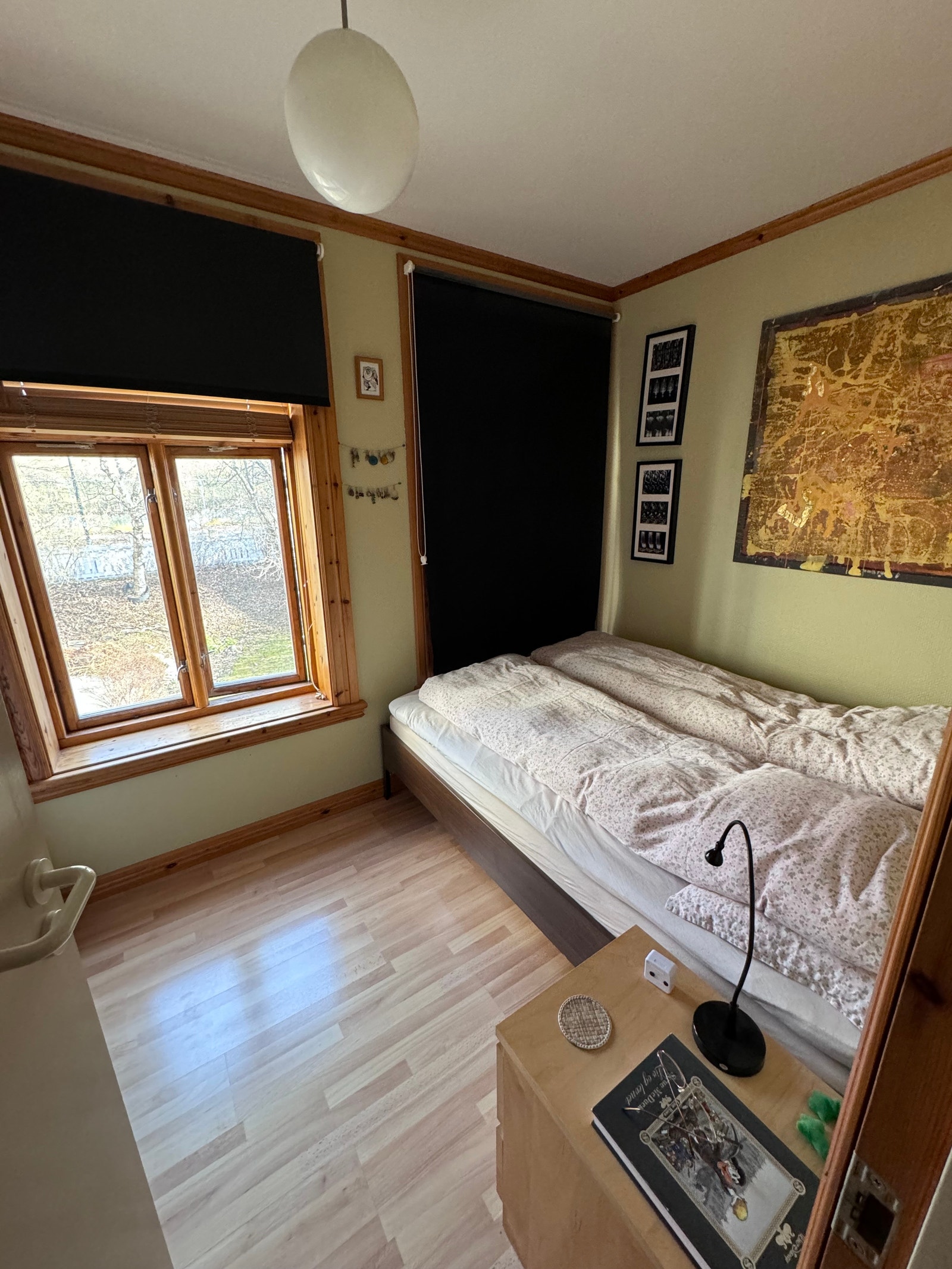 Soverom 2. etasje Galleribilde