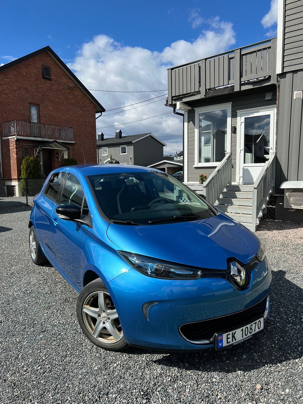 Brukt Renault Zoe 