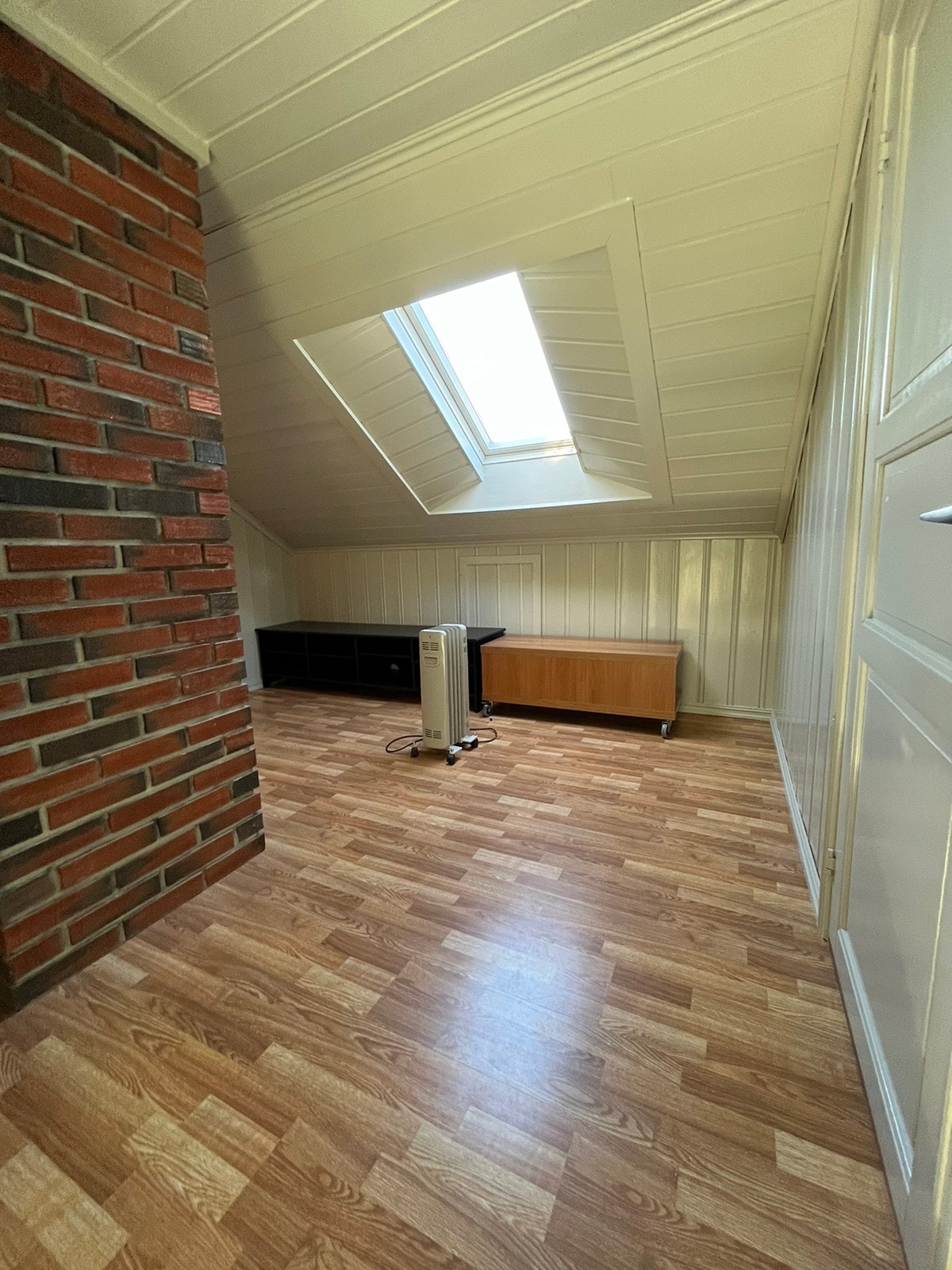 Loftstue Galleribilde
