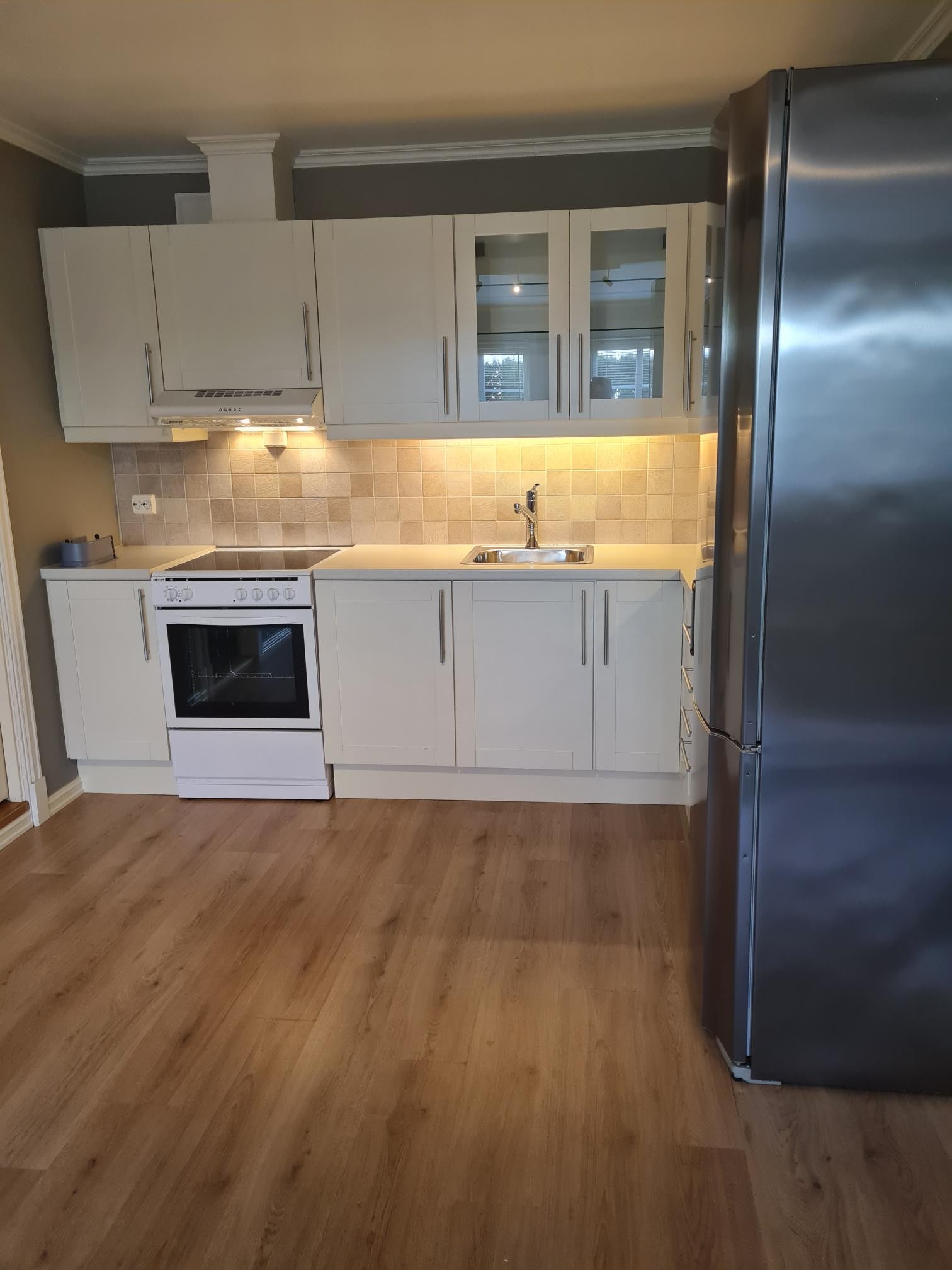 Kjøkken Galleribilde