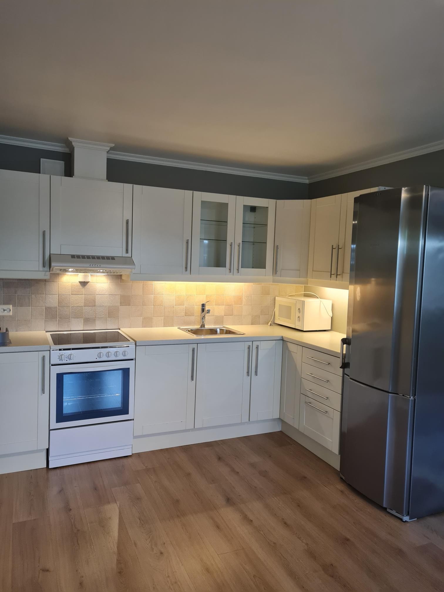 Kjøkken Galleribilde