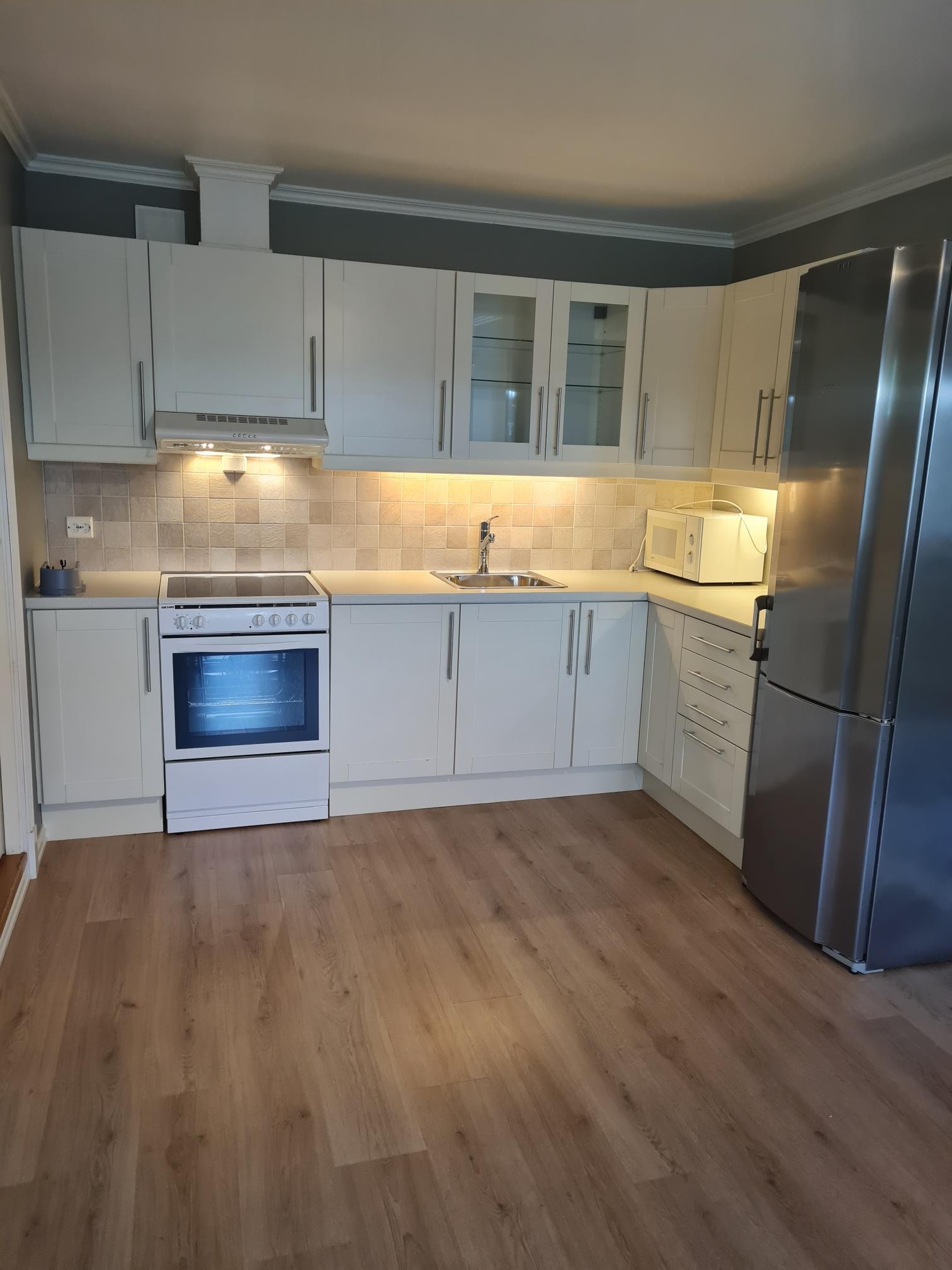 Kjøkken Galleribilde