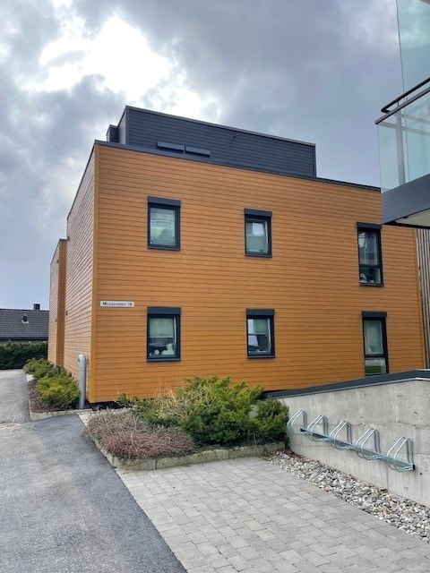 Bygg D med toppleilighet Galleribilde