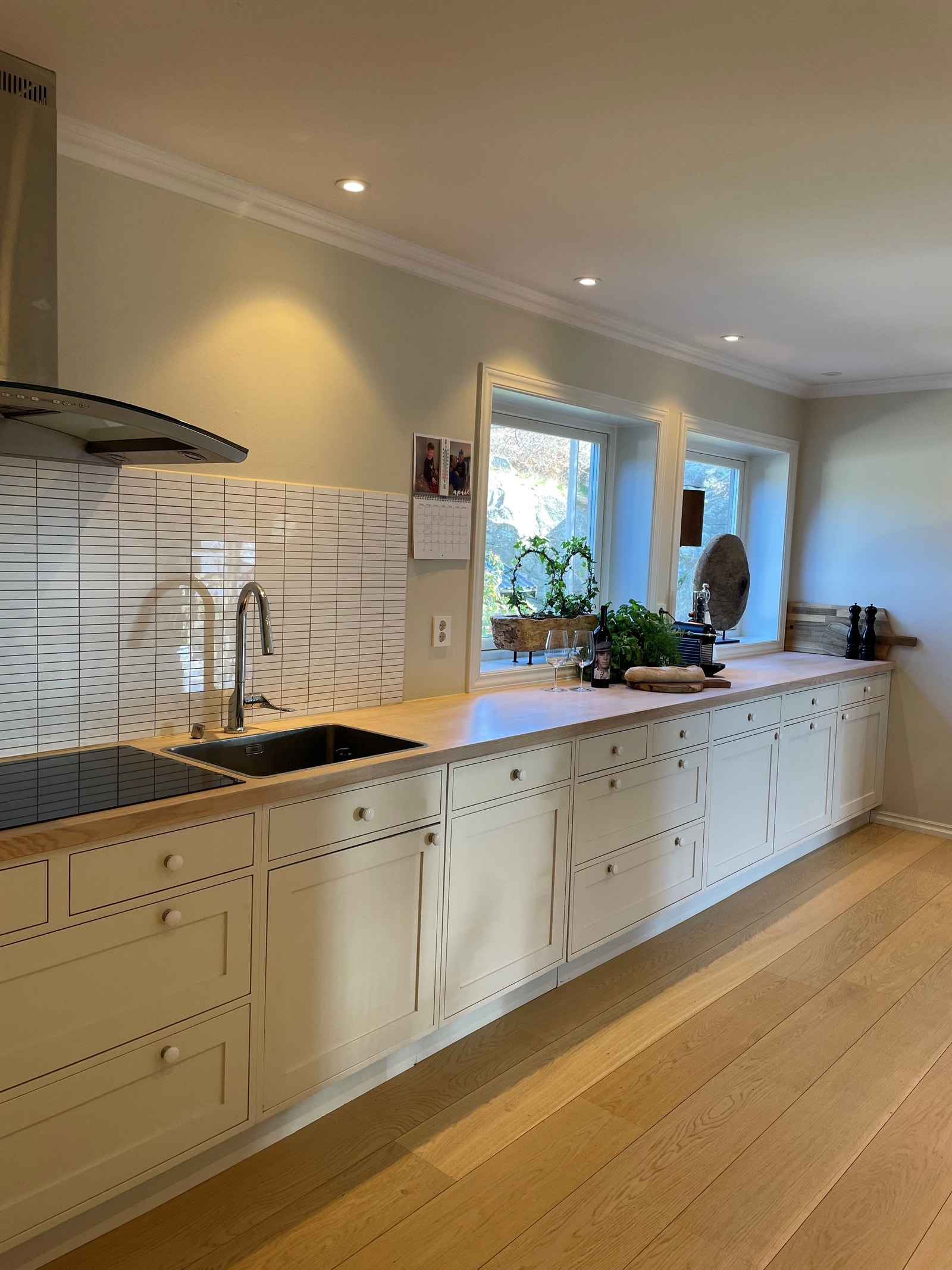 Kjøkken Galleribilde