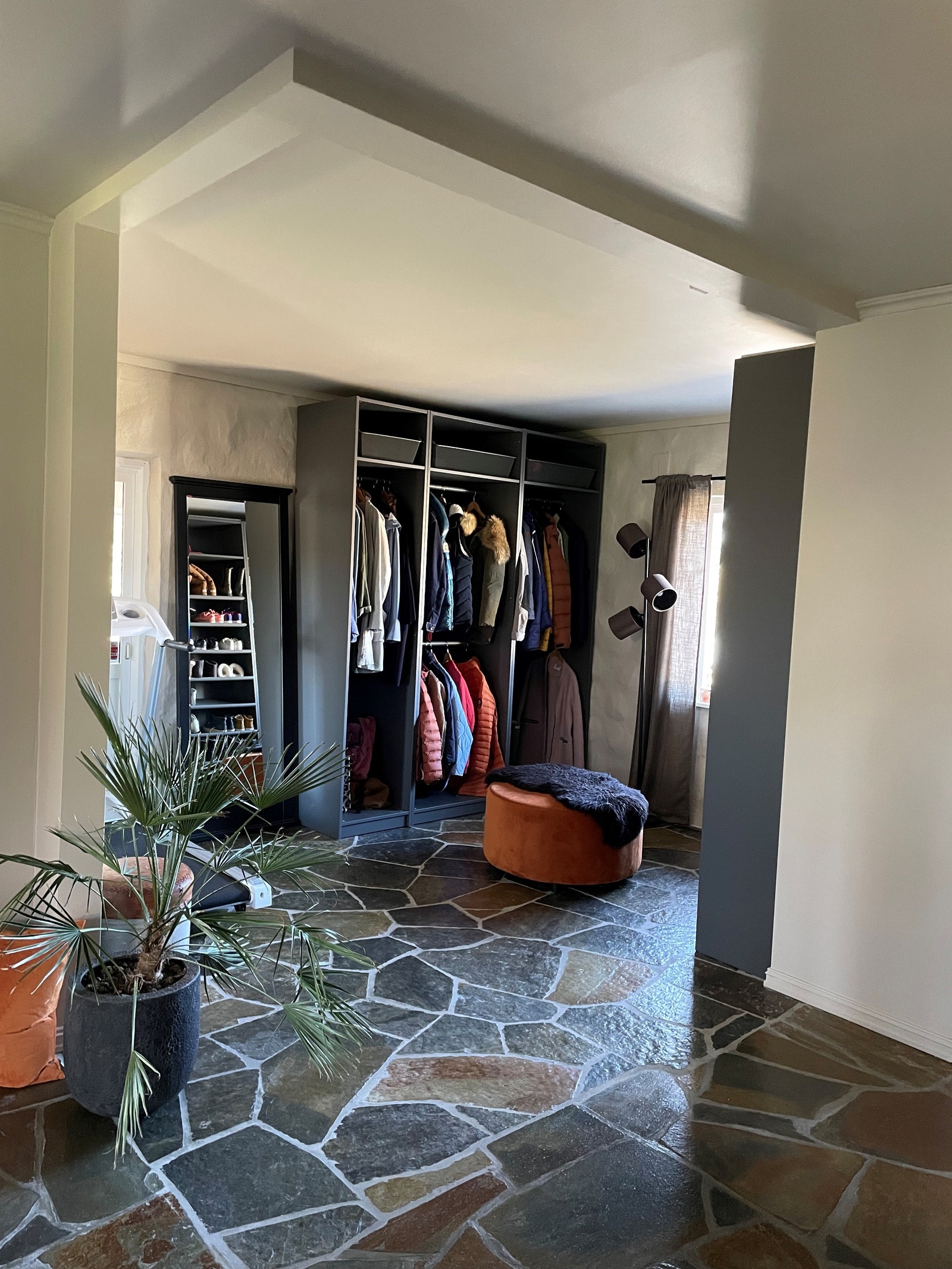 Hall / Garderobe Galleribilde