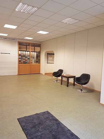 Kontor Kontorfellesskap Galleribilde