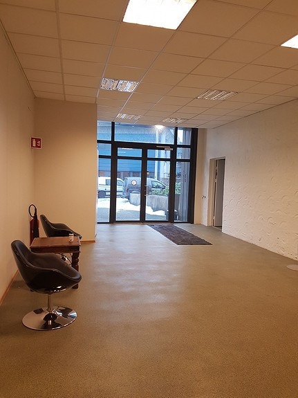 Kontor Kontorfellesskap Galleribilde