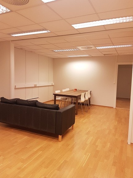 Kontor Kontorfellesskap Galleribilde