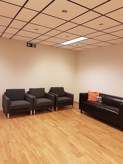 Kontor Kontorfellesskap Galleribilde