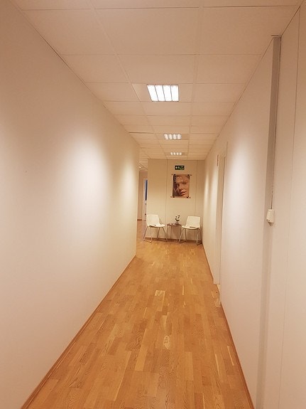 Kontor Kontorfellesskap Galleribilde