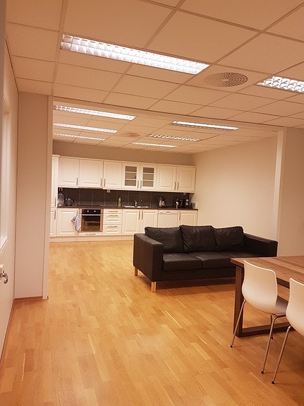 Kontor Kontorfellesskap Galleribilde