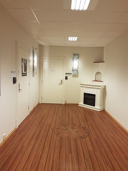 Kontor Kontorfellesskap Galleribilde