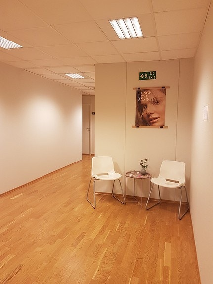 Kontor Kontorfellesskap Galleribilde