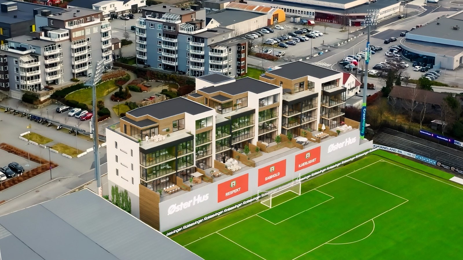 Velkommen til Klokkesvingen Galleribilde