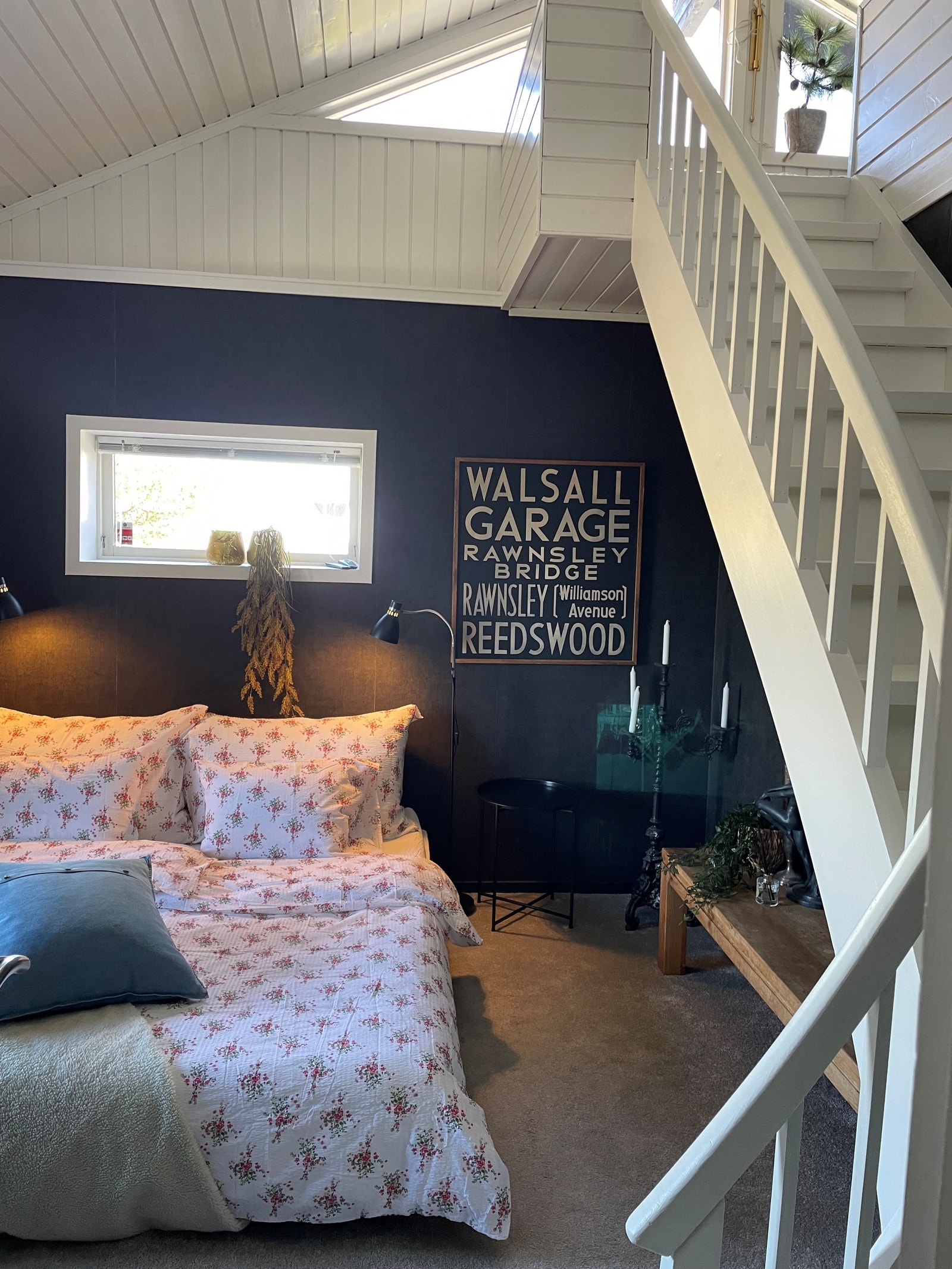 Soverom i to etasjer Galleribilde