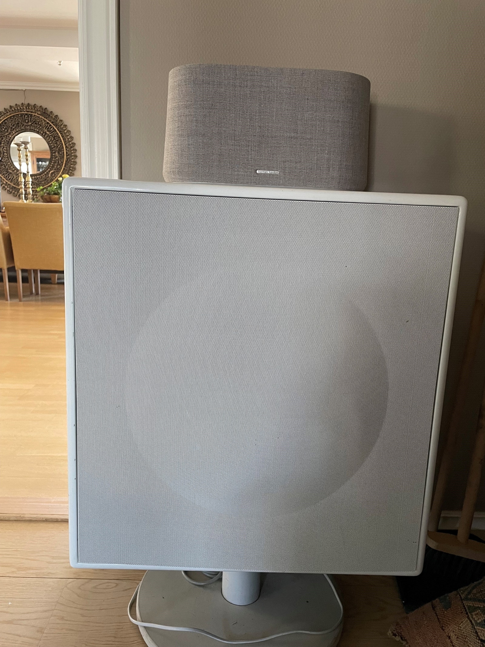 Bombaster og Sonos anlegg med lyd i nesten alle rom Galleribilde