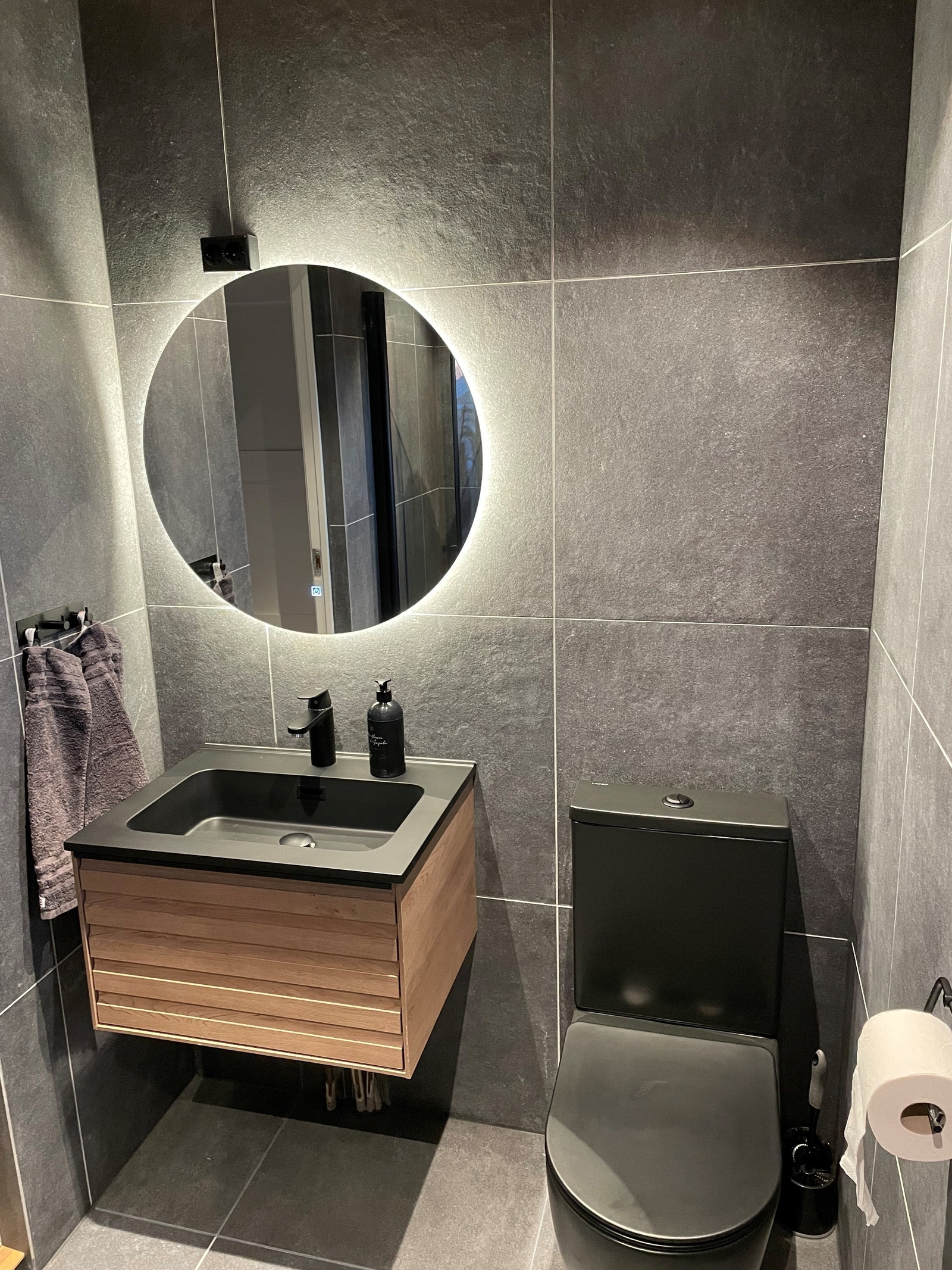 Bad i 1 etg Galleribilde