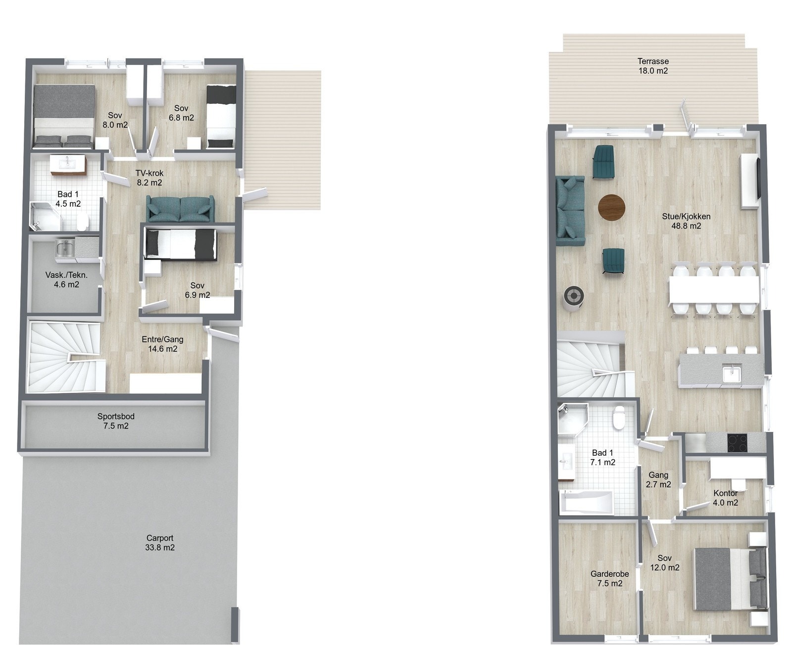 Planløysing Einebustadar Galleribilde