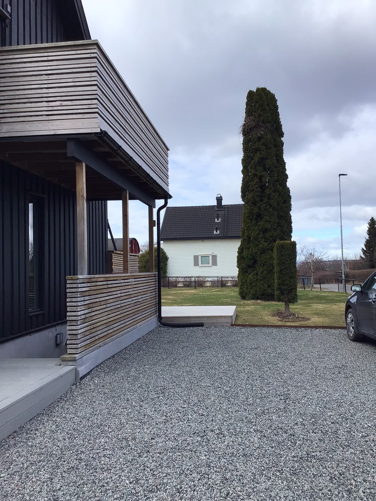 Egen parkeringsplass Galleribilde