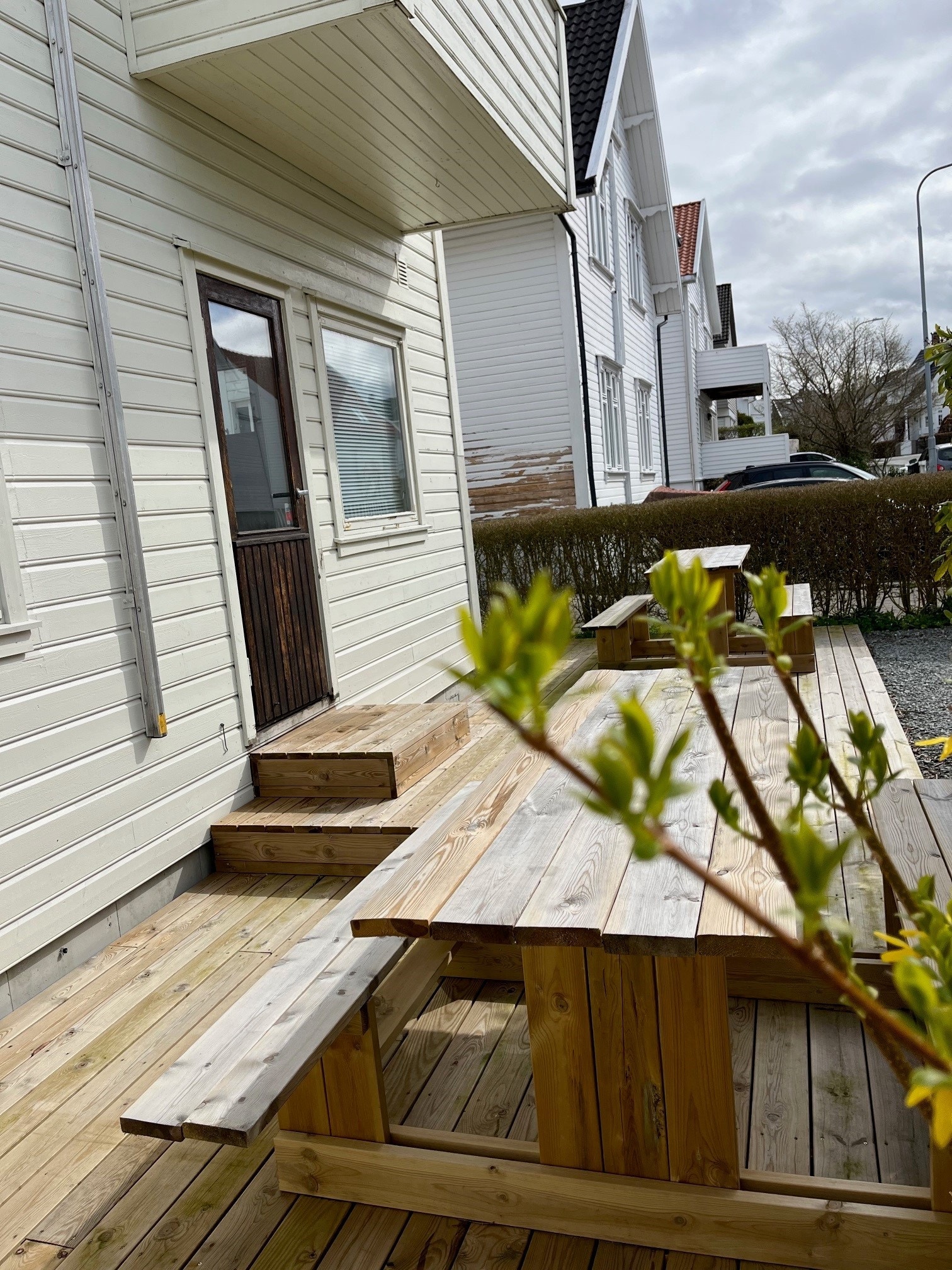 Uteområde Galleribilde