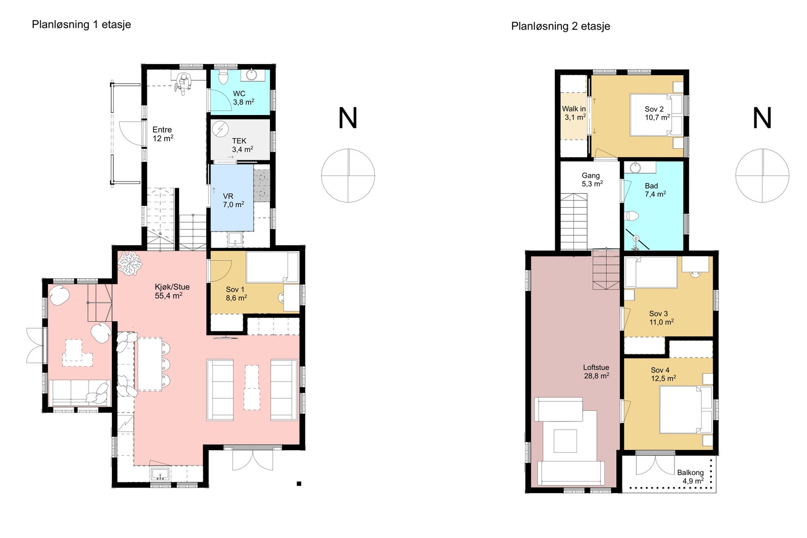Alternativt forslag - Illustrasjon, fravik vil forekomme Galleribilde