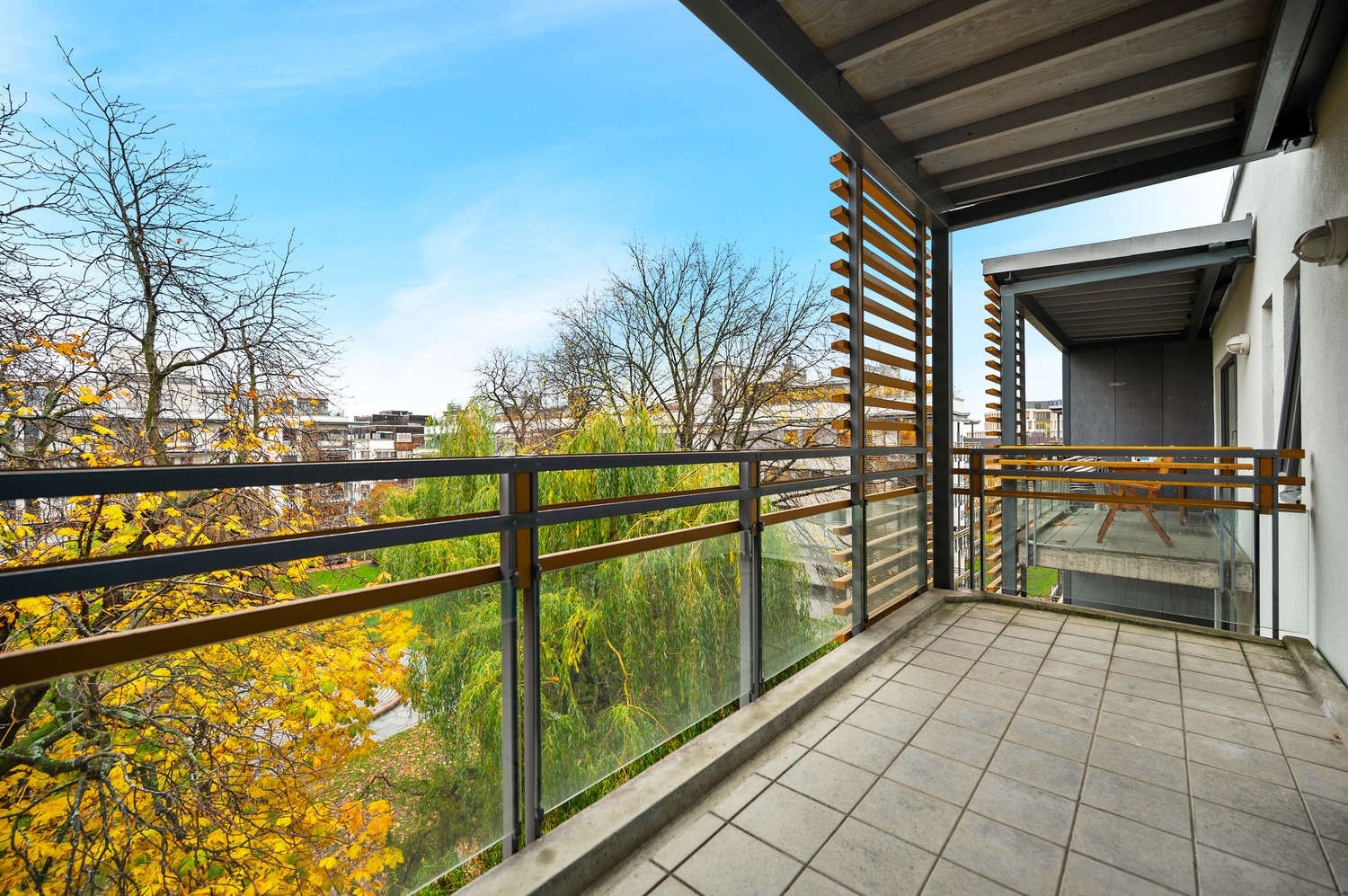 Balkong Galleribilde