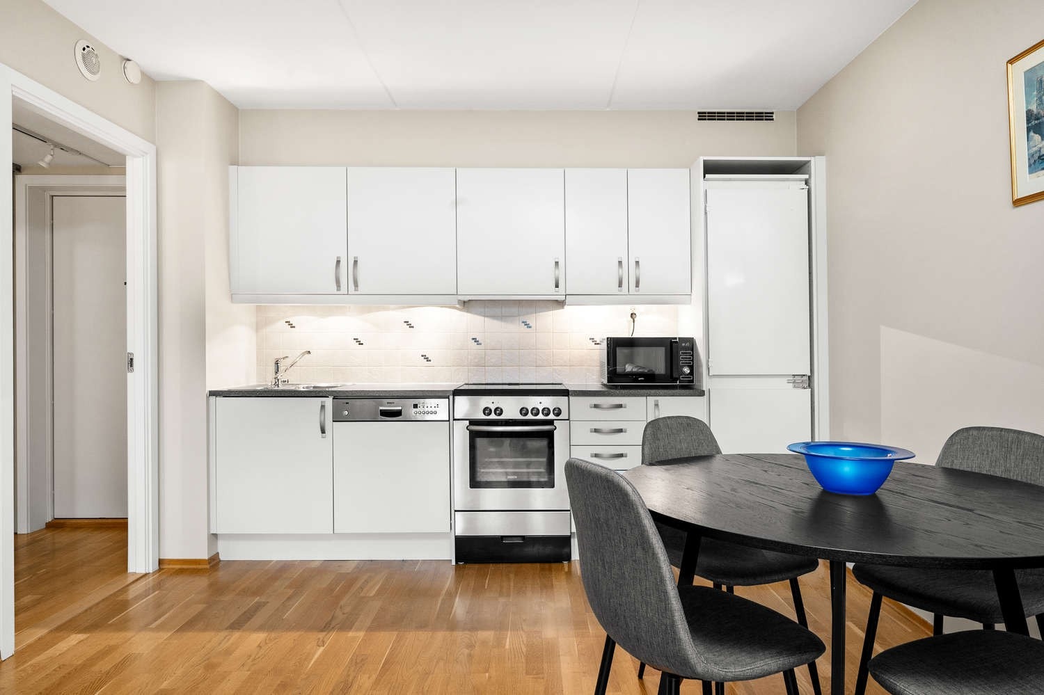 Kjøkken Galleribilde