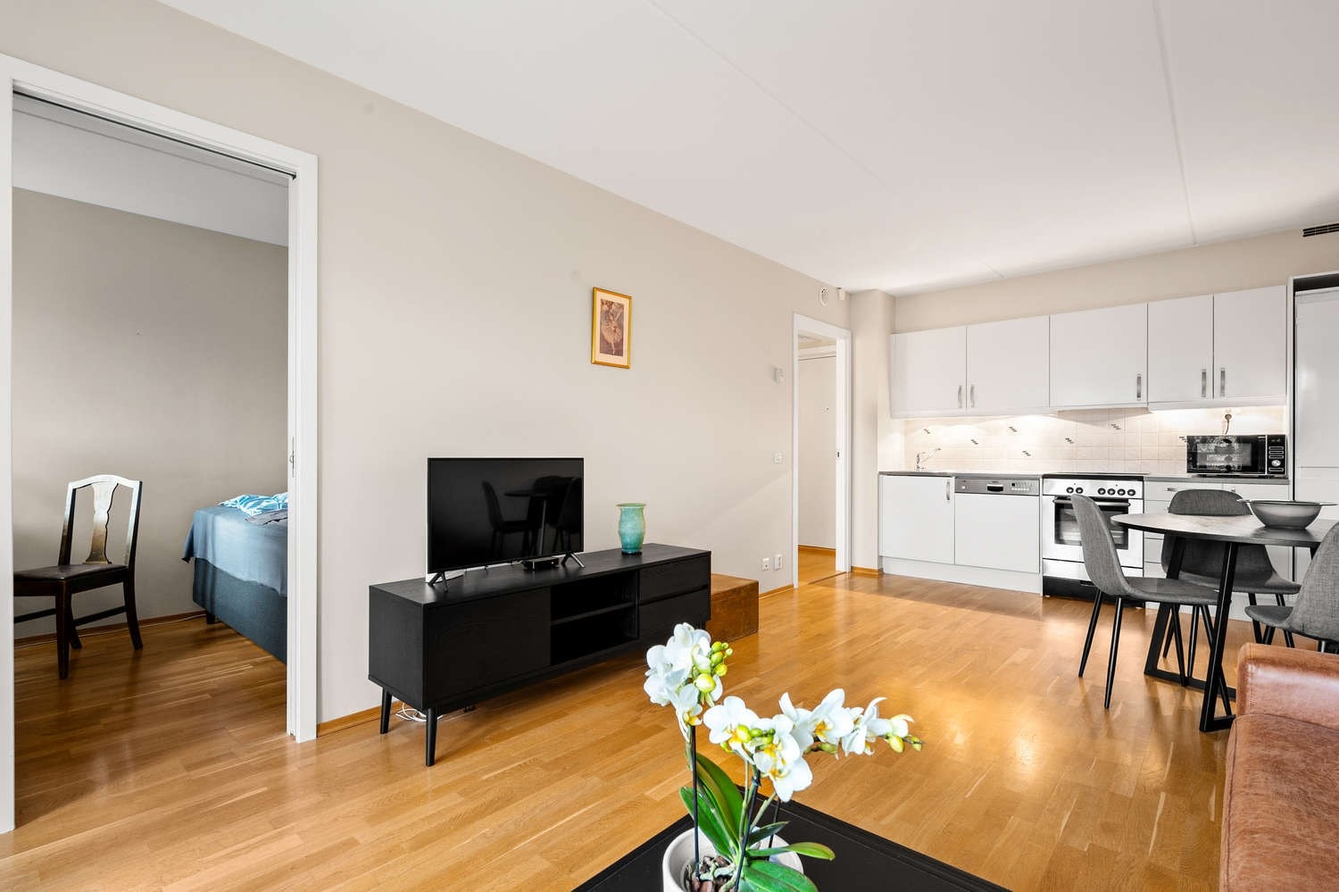 Kjøkken/stue Galleribilde