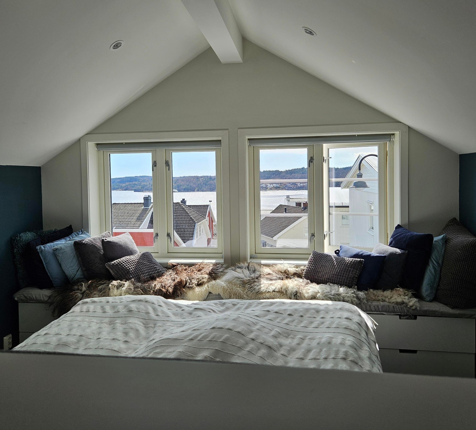 Det store soverommet Galleribilde