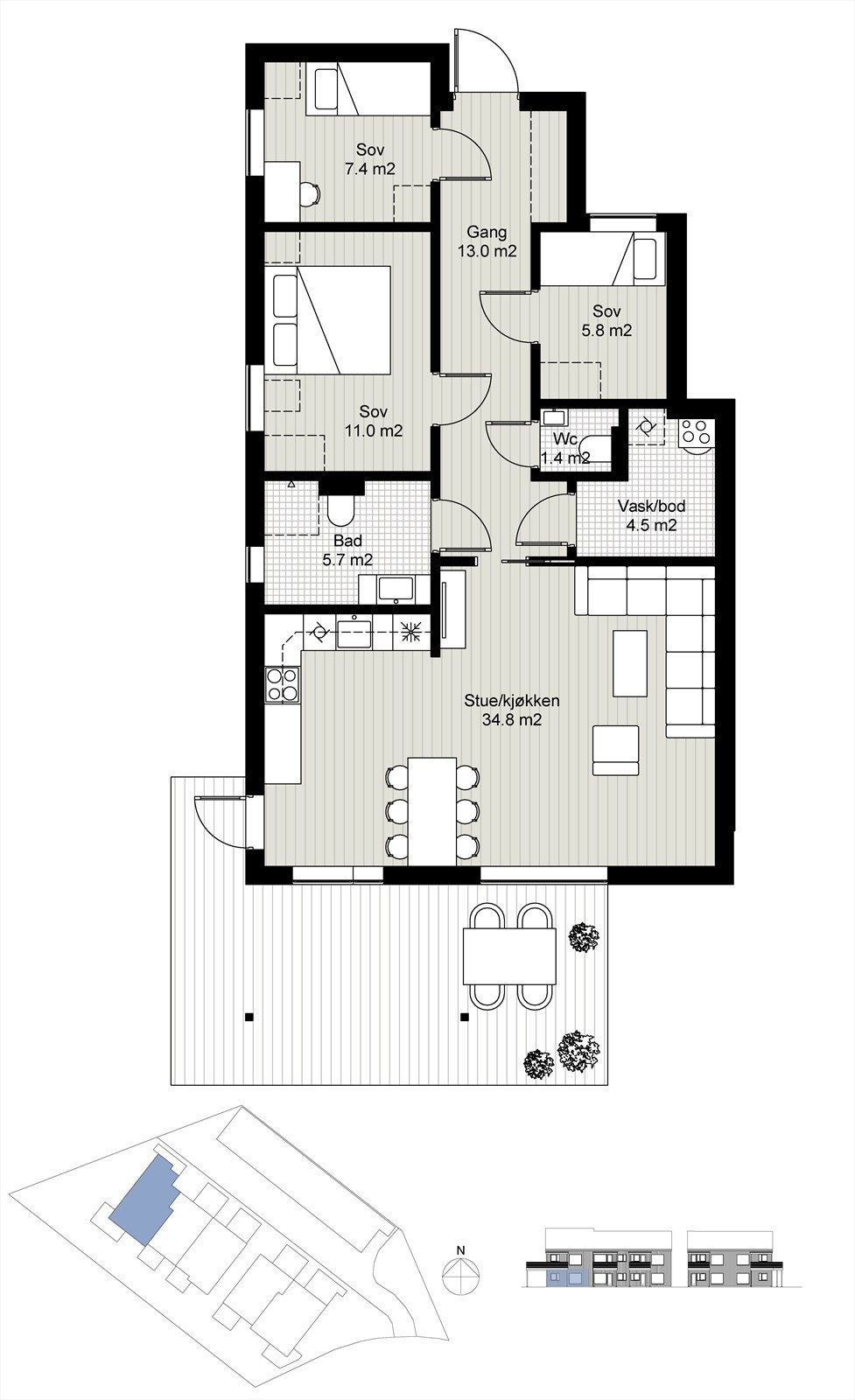 007_Plan leilighet 3.jpg.jpg Galleribilde